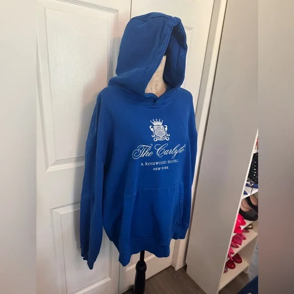 FRAME x The Carlyle Hoodie XXL